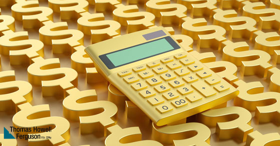 Tax deduction calculator